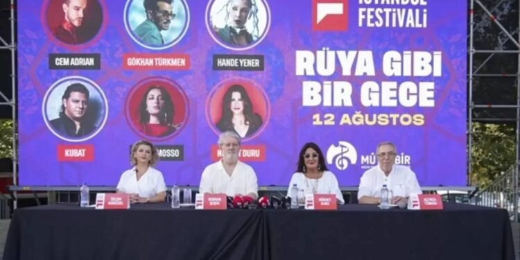 MÜYORBİR 25. yılını ‘rüya gibi’ konserle kutlayacak