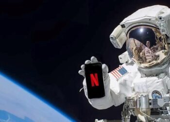 Netflix, NASA’nın canlı uzay yayınlarını ekranlara taşıyor