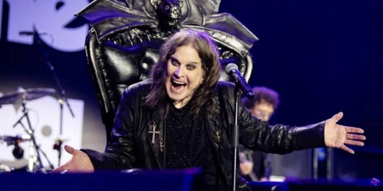 Ozzy Osbourne ve Metal Efsanesi