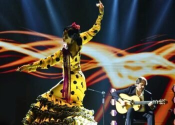 Patricia Ibanez’in Unutulmaz Flamenko Gösterisi: Catarsis