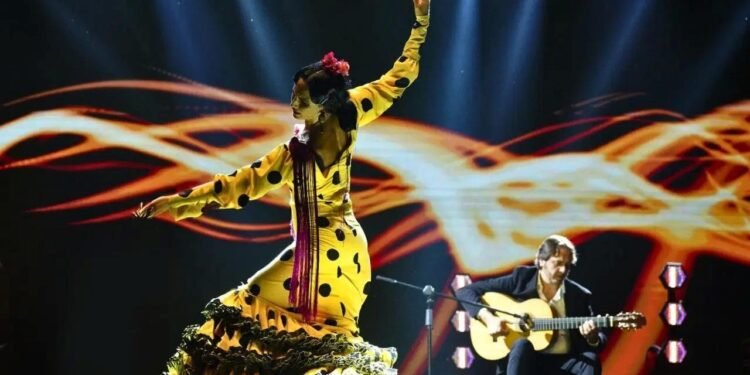 Patricia Ibanez’in Unutulmaz Flamenko Gösterisi: Catarsis