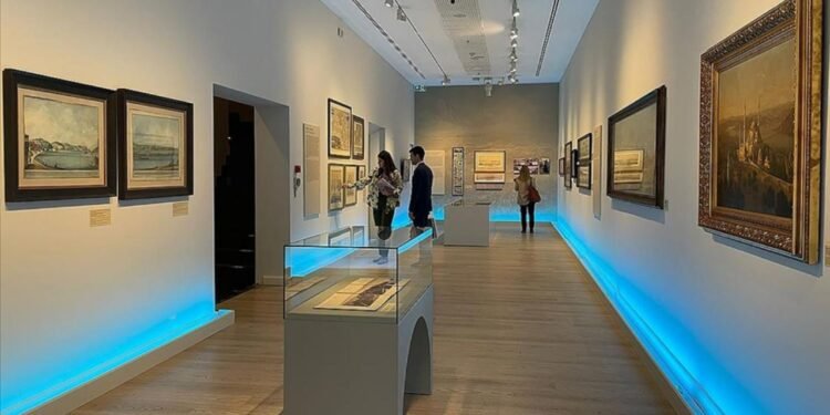 Pera Müzesi’nin 20. Yılında Özel Koleksiyonlar Turu