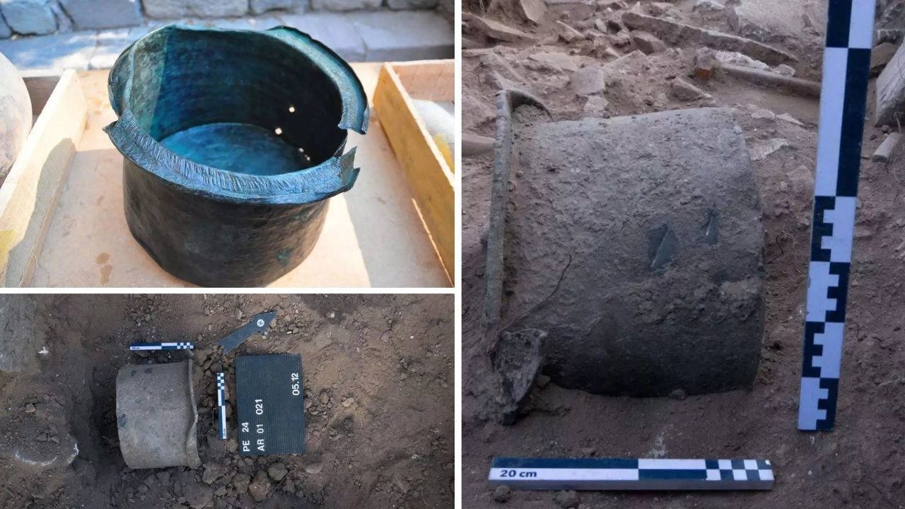 Kazı Çalışmaları ve Buluntunun Önemi