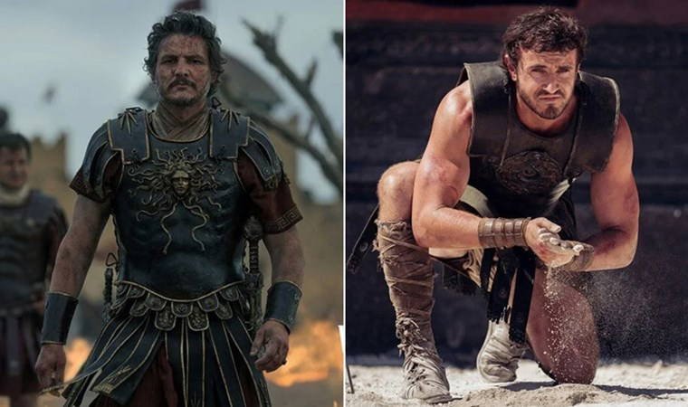 Oscar Ödüllü Efsanevi Yönetmen Ridley Scott'ın Unutulmaz Yapımı: Gladyatör (2000)
