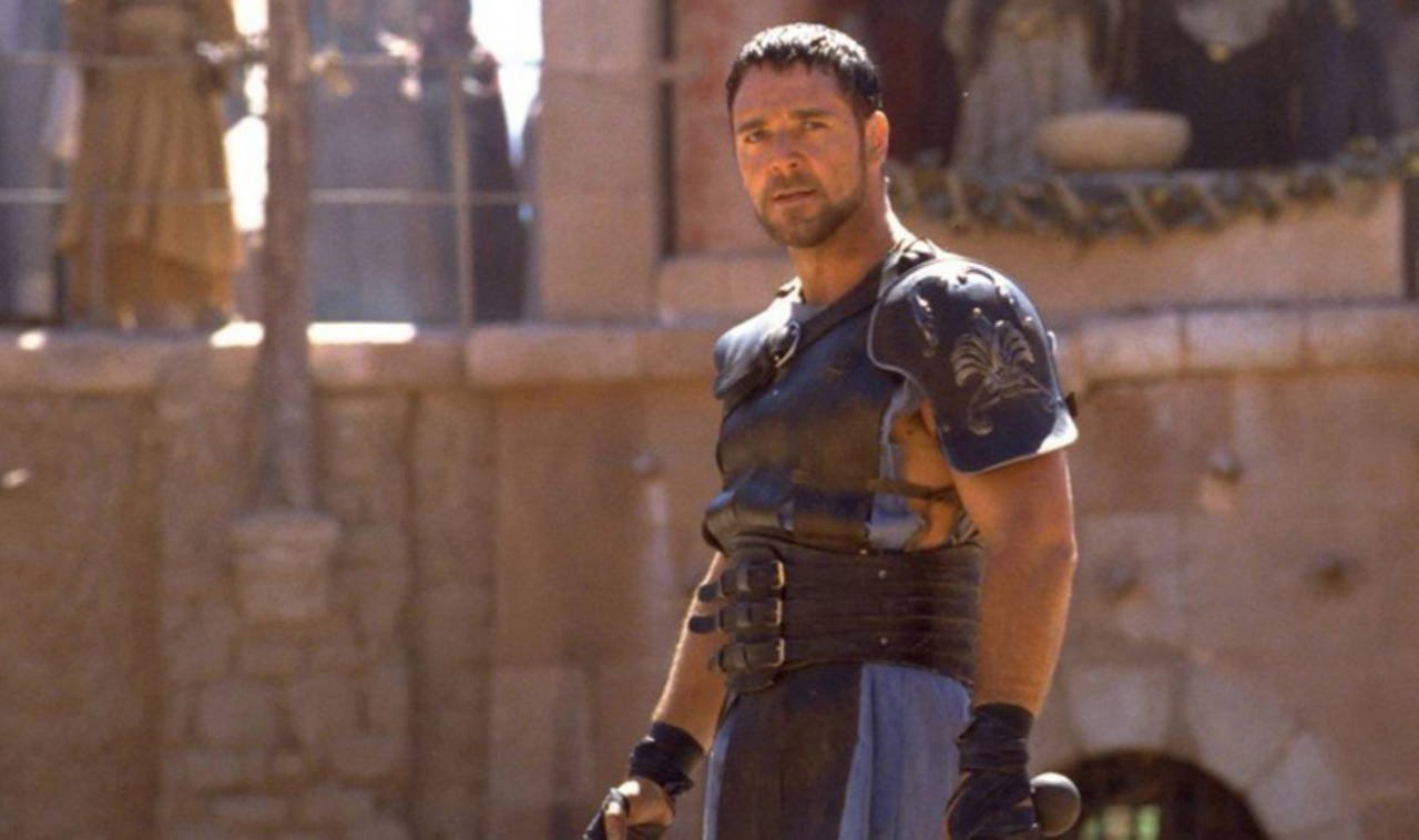 Russell Crowe Malta’da: 'Her Gün Savaşmak Zorundaydım'