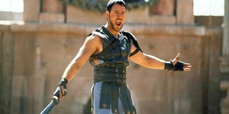 Ridley Scott ve ‘Gladyatör’ Filminin Efsanevi Hikayesi