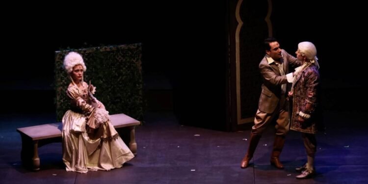 Samsun Devlet Opera ve Balesi, Hollywood’un Unutulmaz Müzikalini Samsun’da Sahneye Taşıyor