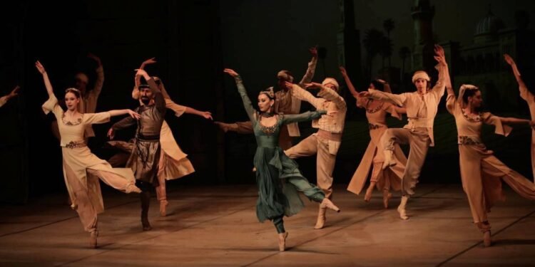 Samsun Devlet Opera ve Balesi’nden Unutulmaz Bir Piri Reis Gösterisi