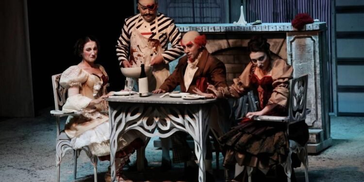 Samsun Devlet Opera ve Balesi’nden Unutulmaz Bir Sahne Deneyimi: ‘Doktor Mucize’ Operası