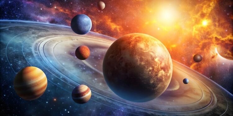 Şaşırtan keşif: Merkür’ün yüzeyi kağıt gibi buruşuyor