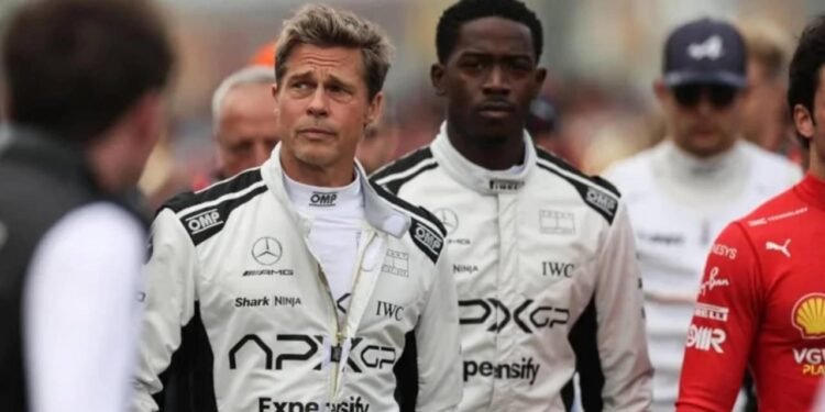 Sonny Hayes’in Pistlerdeki İntikam ve Yeniden Doğuş Hikayesi