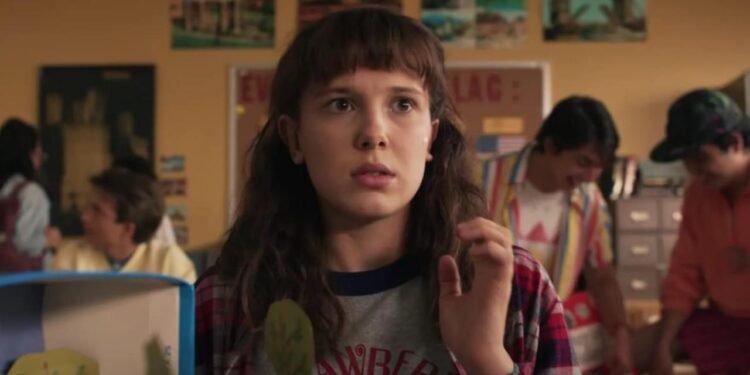 Stranger Things 5. Sezonuyla Ekranlara Veda Ediyor