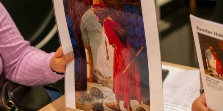 Suna ve İnan Kıraç Vakfı Pera Müzesi Öğrenme Programları: Açık Atölye ile Sanat ve Yaratıcılık Dolu Günler