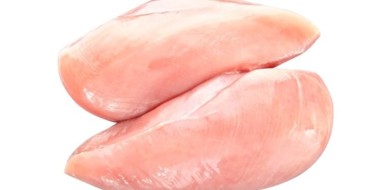 Tavuk etindeki bu beyaz çizgiler de neyin nesi?