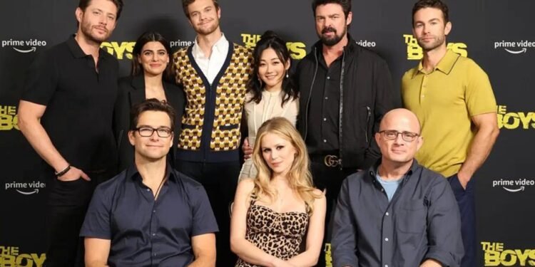 The Boys Final Sezonu ve Son Gelişmeler