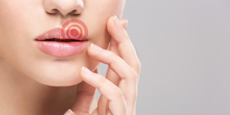 Uçuk (Herpes) virüsü, sadece 1 saatte insan DNA’sını kalıcı olarak değiştirebiliyor