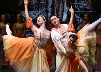 Uluslararası Bodrum Bale Festivali 2024: Bale Sanatının Parlayan Yıldızı