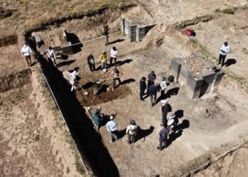 Urartu Kalesi’nde Kazı Çalışmaları ve Yeni Bulgular