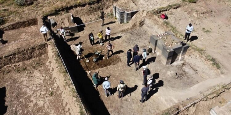 Urartu Kalesi’nde Kazı Çalışmaları ve Yeni Bulgular