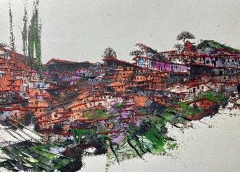 Urla’da Sanat ve Kültür Dolu Bir Sergi: Mavi ve Siyah