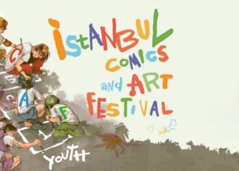 Üsküdar Belediyesi’nden Gençlere Özel Istanbul Comics and Art Festival (ICAF) “Youth” Edisyonu