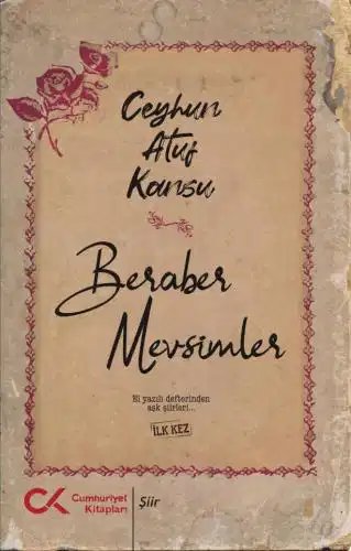 CEYHUN ATUF KANSU - BERABER MEVSİMLER
