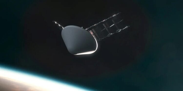 Yeniden kullanılabilir uydular için ilk adım: Delphi Projesi