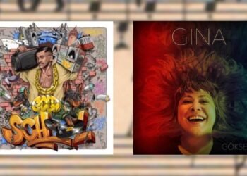 ZEN-G ‘GOLDSCHOOL’ (SONY MÜŞİCİ TÜRKİYE) ve Göksenin ‘Gina’ Albümleri
