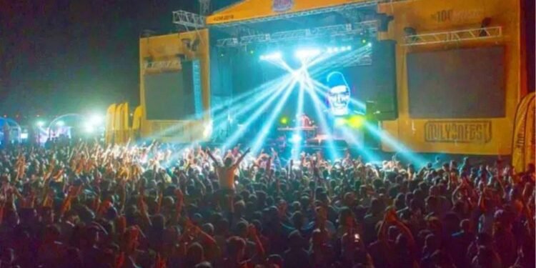 2025 Zeytinli Rock Festivali ne zaman başlıyor? Zeytinli Rock Festivali nerede yapılacak? 2025 Zeytinli Rock Festivali’nde hangi sanatçılar sahne alacak?