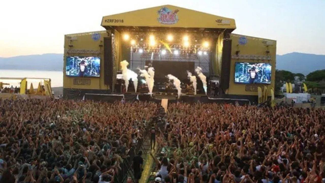 2025 Zeytinli Rock Festivali ne zaman başlıyor? Zeytinli Rock Festivali nerede yapılacak? 2025 Zeytinli Rock Festivali'nde hangi sanatçılar sahne alacak?