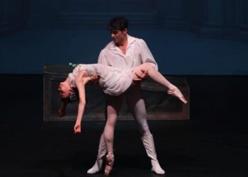 22. Uluslararası Bodrum Bale Festivali ‘Romeo ve Juliet’ temsiliyle devam etti