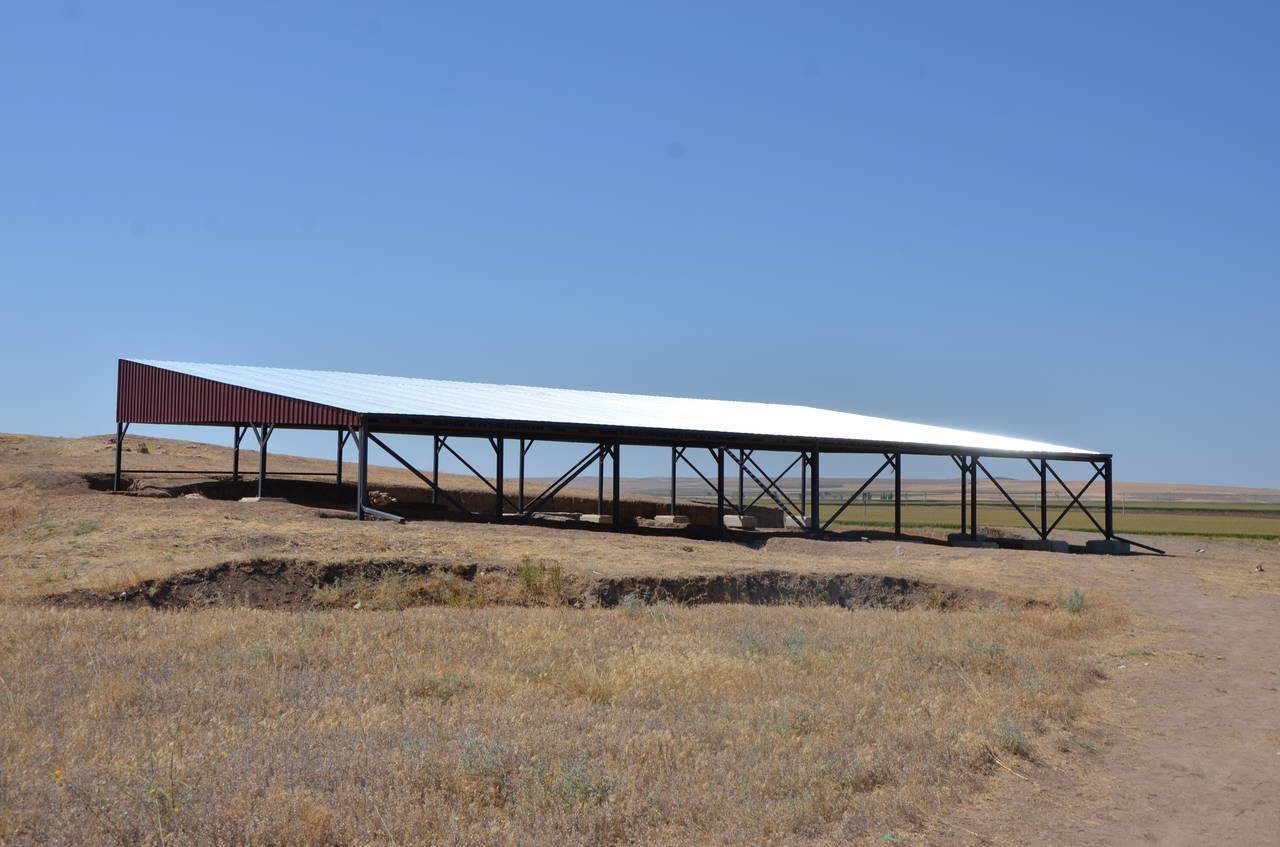 5 bin yıllık ekmek bulunmuştu: Fransız maya şirketi sponsor oldu