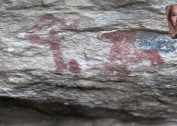 8 bin yıllık kaya resimlerinin bulunduğu alan sit alanı ilan edildi: En büyük keşiflerden…