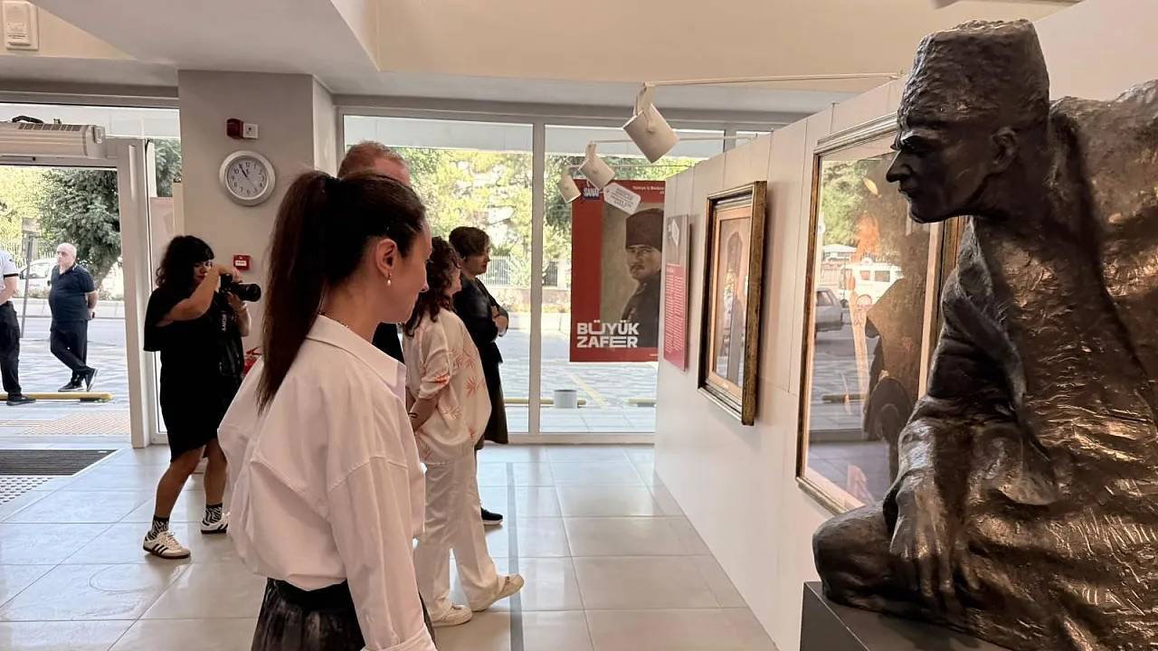 Anadolu Sergileriyle Büyük Taarruzun İzinde: Özgürlük ve Kültürel Mirasın Buluşması