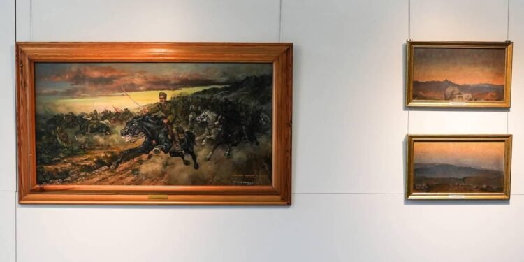 Anadolu Sergileriyle Büyük Taarruzun İzinde: Özgürlük ve Kültürel Mirasın Buluşması