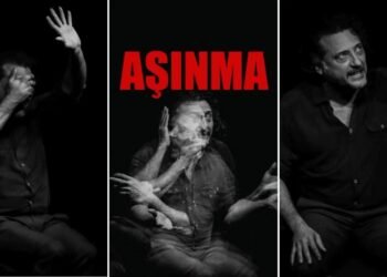 “Aşınma” Londra sahnesinde