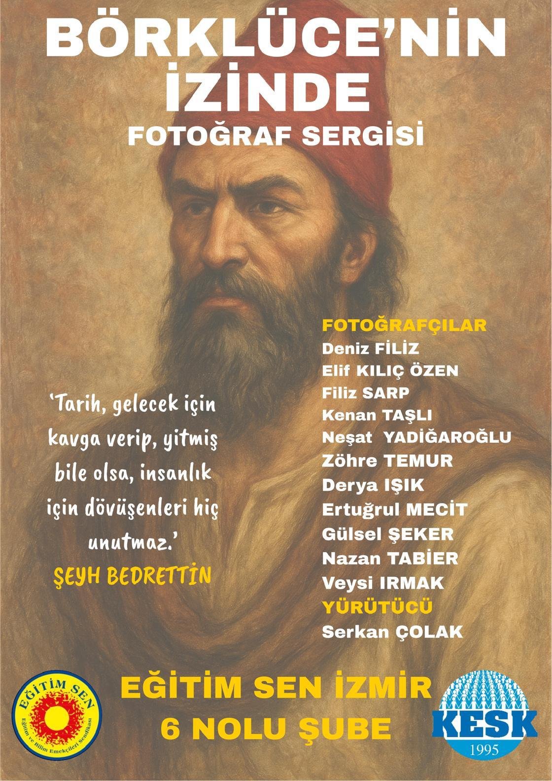 Börklüce’nin İzinde: Tarih ve Dayanışmanın Günümüze Yolculuğu