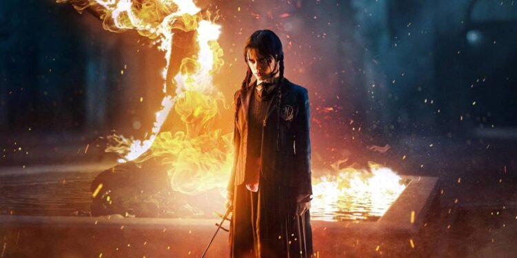 Bu ay Netflix: Wednesday, Metruk Adam ve daha fazlası…