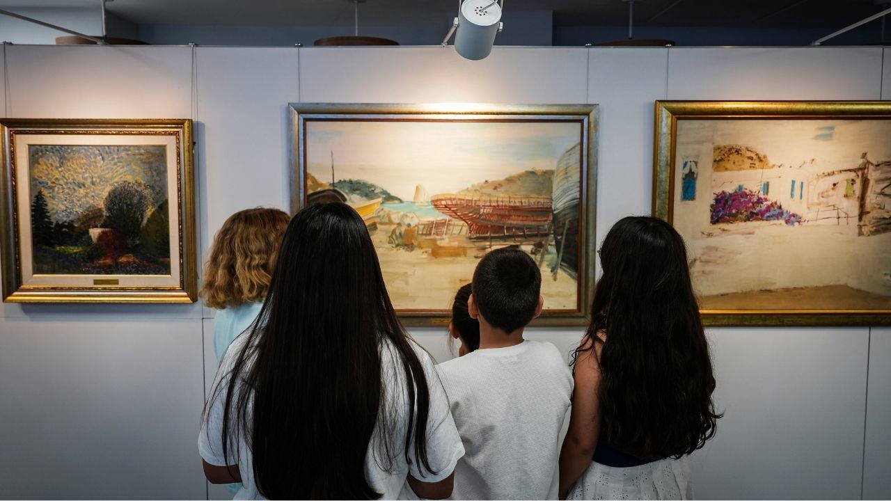 Büyük Taarruz’un 103. yıldönümünde 'Anadolu Sergileri' Kocatepe’de!