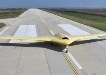 Çin’in Yeni Hayalet İHA’sı: WZ-X Mi, CH-7 Mi? Analistler Görselleri Yeniden Değerlendiriyor