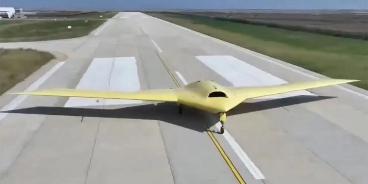 Çin’in Yeni Hayalet İHA’sı: WZ-X Mi, CH-7 Mi? Analistler Görselleri Yeniden Değerlendiriyor