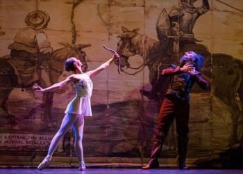 ‘Don Kişot’ müzikali, 30 Eylül’de seyirciyle buluşacak