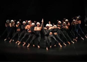 Elektronika Temalı Kapanışla Bodrum Bale Festivali 22. Uluslararası Boyutta Bir Başarıya Ulaştı