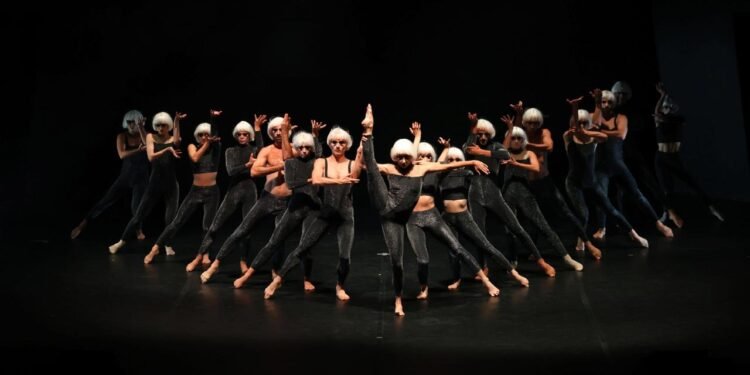 Elektronika Temalı Kapanışla Bodrum Bale Festivali 22. Uluslararası Boyutta Bir Başarıya Ulaştı