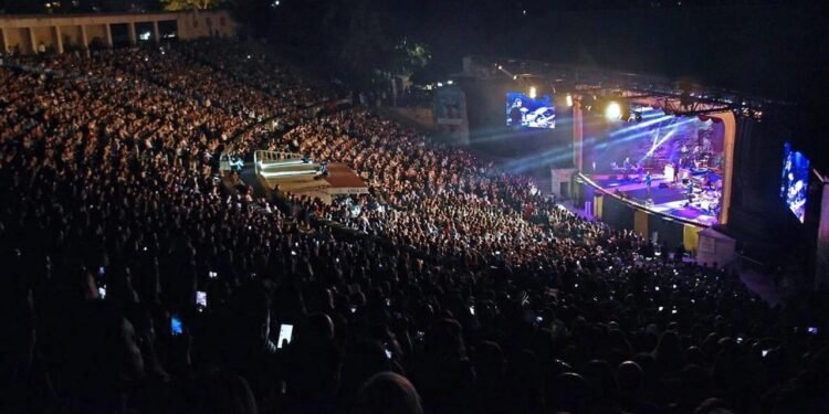 Harbiye açık hava yaz oyunları ‘Fosforlu Cevriye’ ile başlıyor