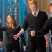 Harry Potter dizisinden Weasley kardeşlerin ilk kareleri paylaşıldı