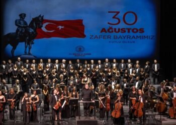 İDOB’un Zafer Haftası Anısı: Büyük Zafer’e Adanan Özel Konser AKM’de