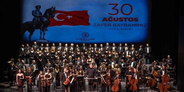 İDOB’un Zafer Haftası Anısı: Büyük Zafer’e Adanan Özel Konser AKM’de