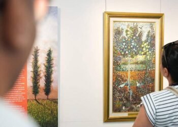 İş Sanat Anadolu Sergileri Gelibolu’daydı