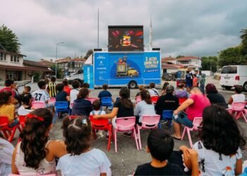 İstanbul’un köylerinde bir festival: 3. Gezici Çocuk Filmleri Festivali